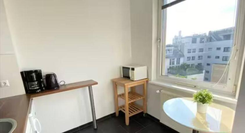 Apartament Zentrales In Bester Lager *